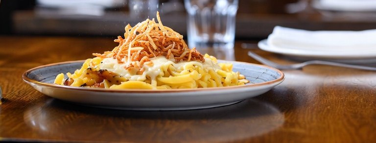 Käsespätzle